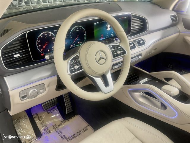 Mercedes-Benz GLE 350 - 9