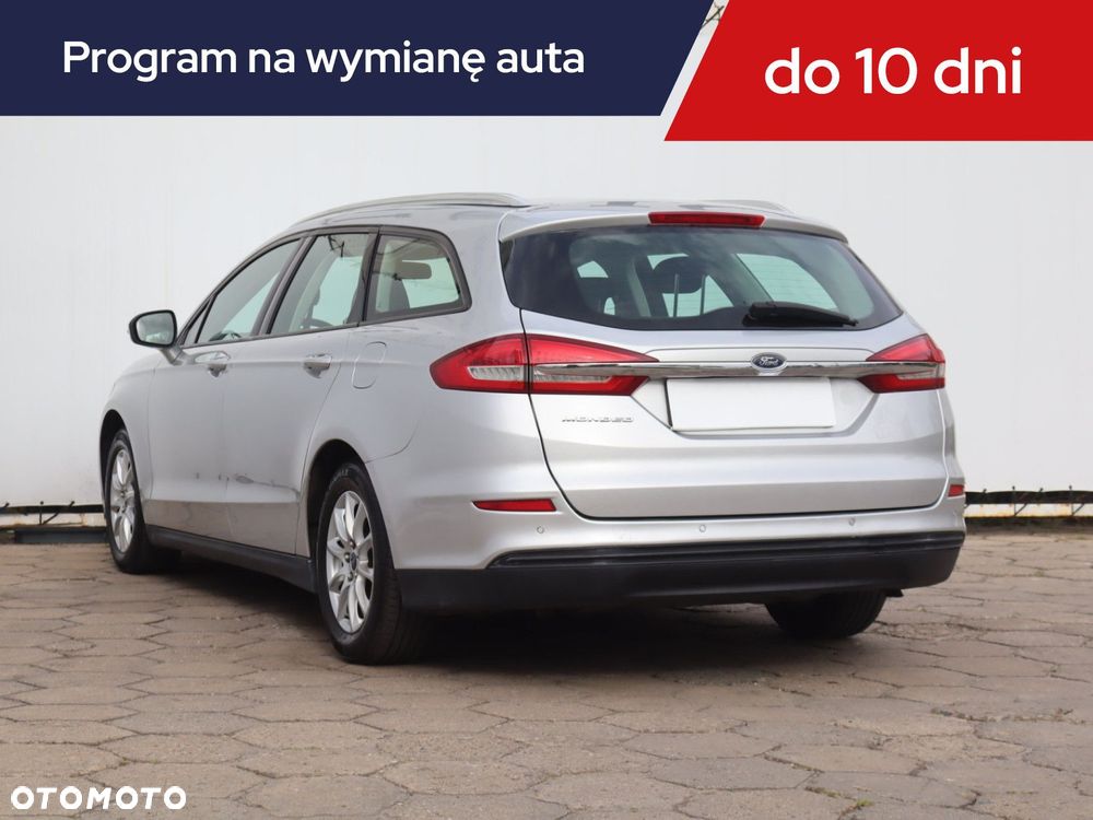 Ford Mondeo SW - 6