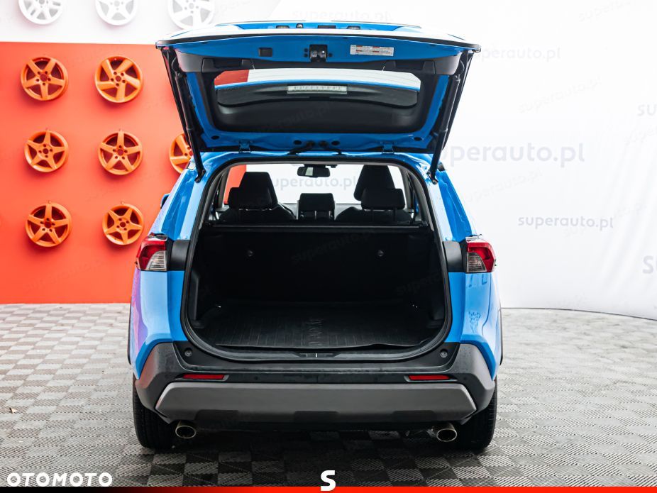 Toyota RAV4 2.5 Hybrid Comfort 4x4 - 28