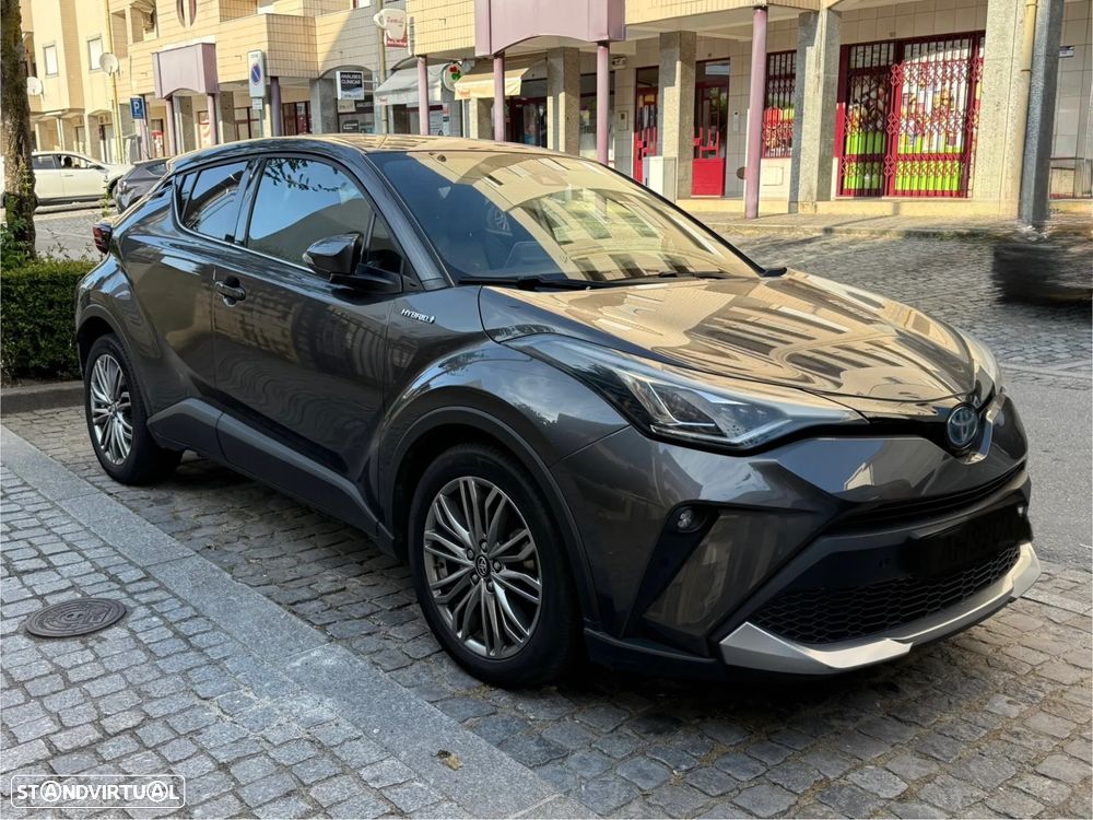 Toyota C-HR 1.8 Hybrid Exclusive+P.Luxury - 1