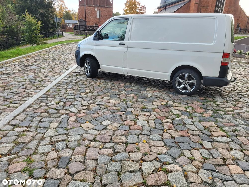 Volkswagen Transporter T5 TDI L1H2 - 11