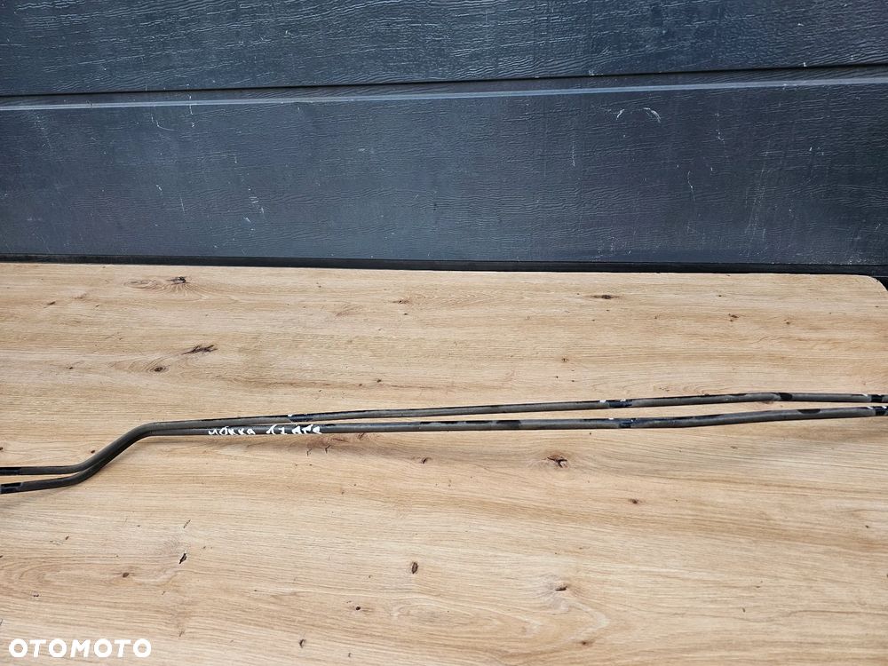 PRZEWODY PALIWA PALIWOWE OPEL MOKKA 1.7 DTS 4X4 KOMPLET - 4