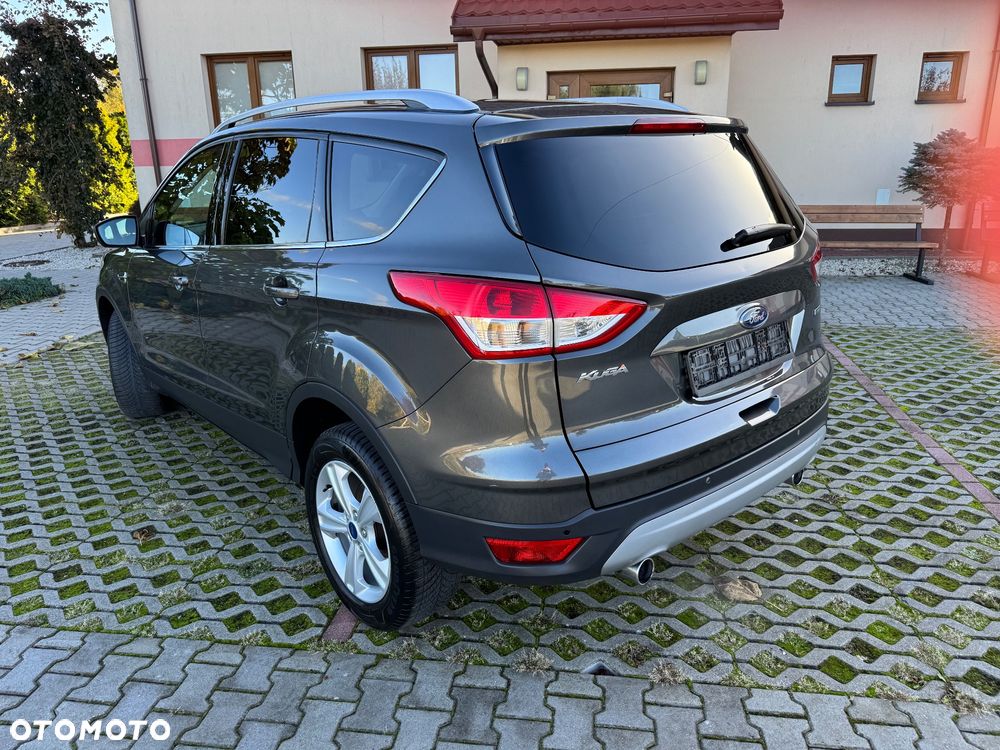 Ford Kuga - 6