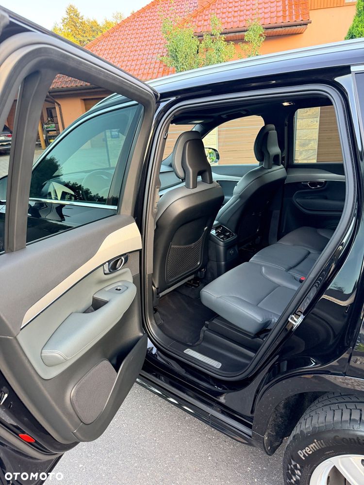 Volvo XC 90 T8 AWD Recharge Geartronic RDesign Edition - 17