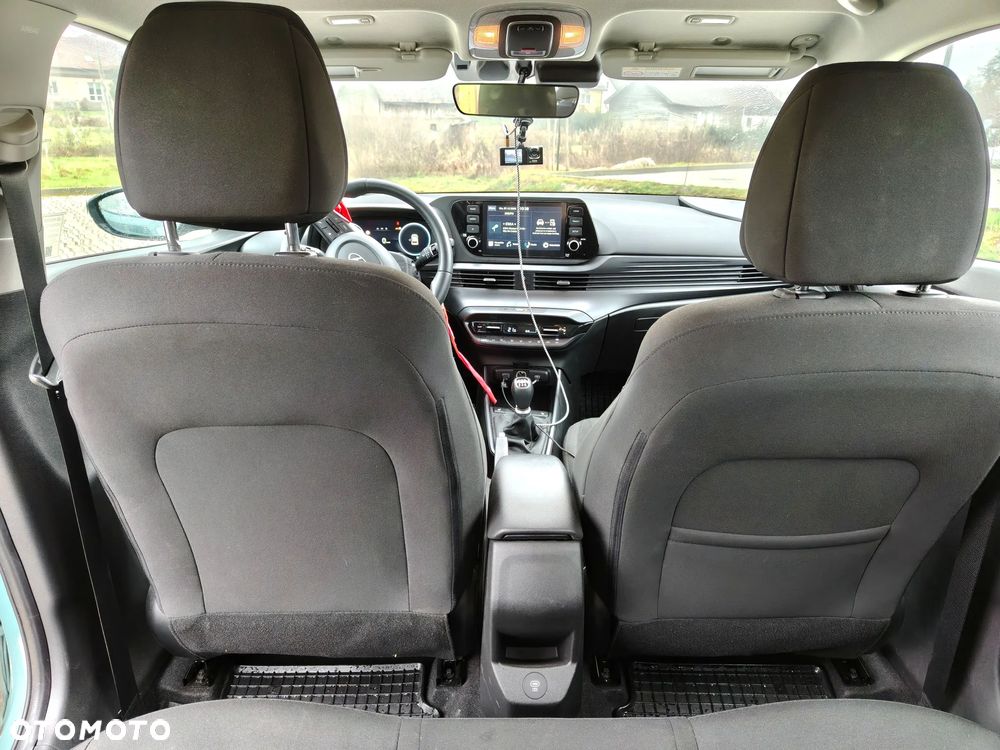 Hyundai i20 1.2 Modern - 8