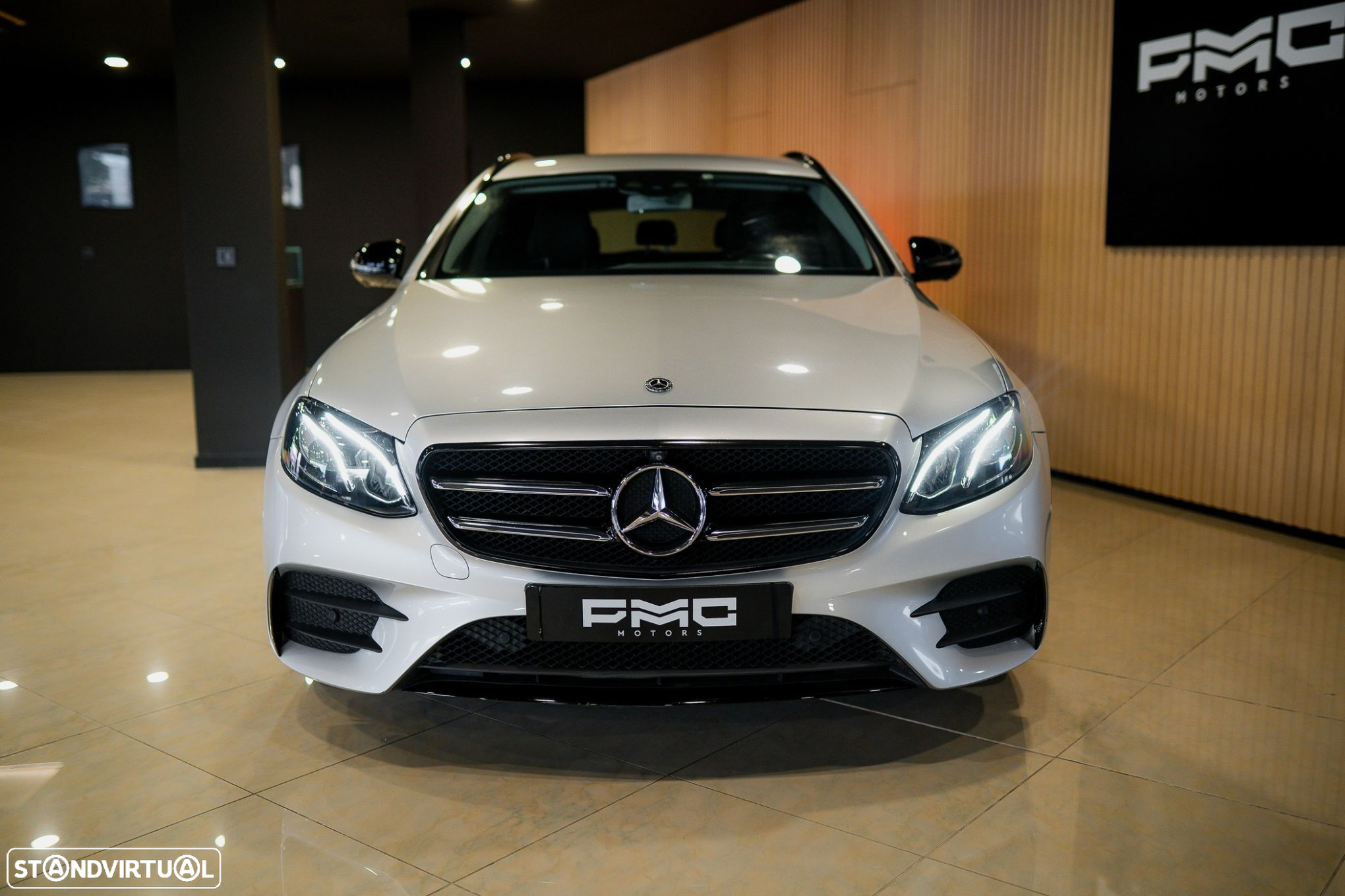 Mercedes-Benz E 220 d AMG - 4