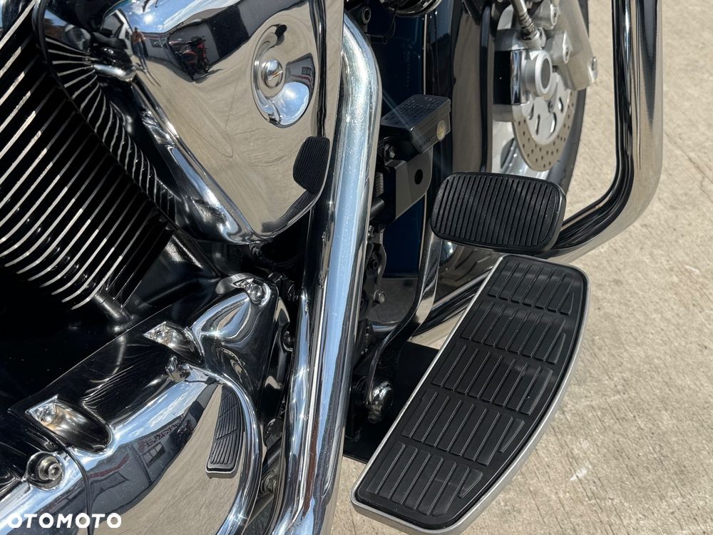 Suzuki VL 1500 Intruder LC - Boulevard C90 - 9