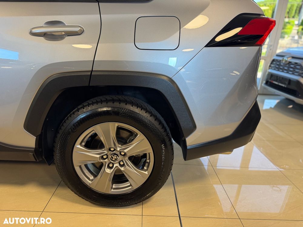 Toyota RAV4 2.5 VVT-iE 4x2 Dynamic - 35