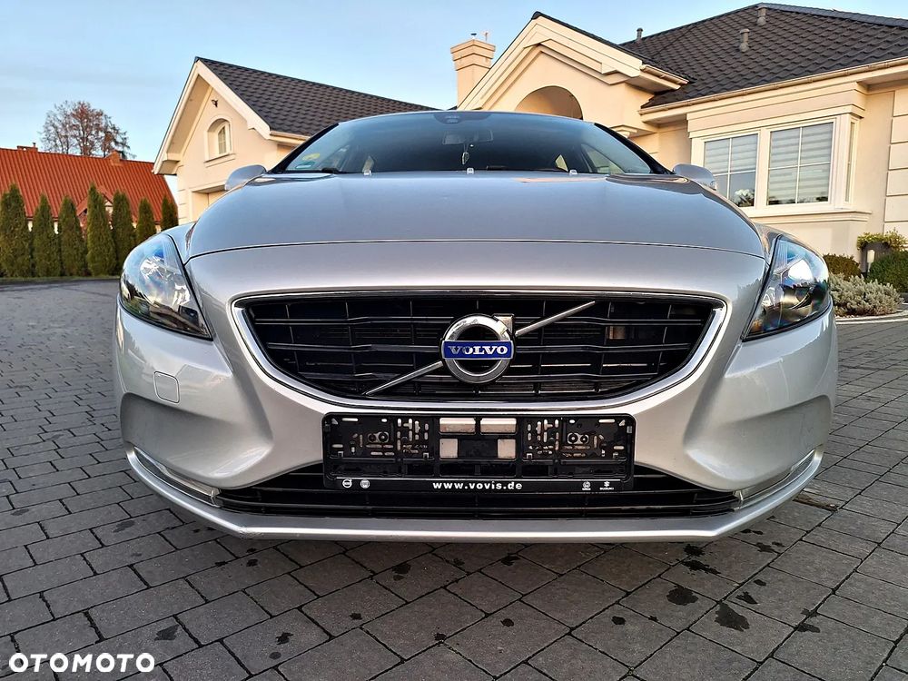 Volvo V40 D2 Kinetic - 20