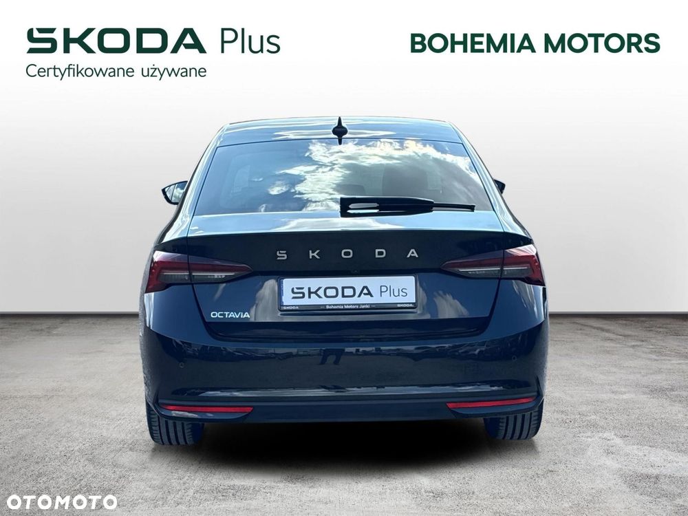 Skoda Octavia - 5
