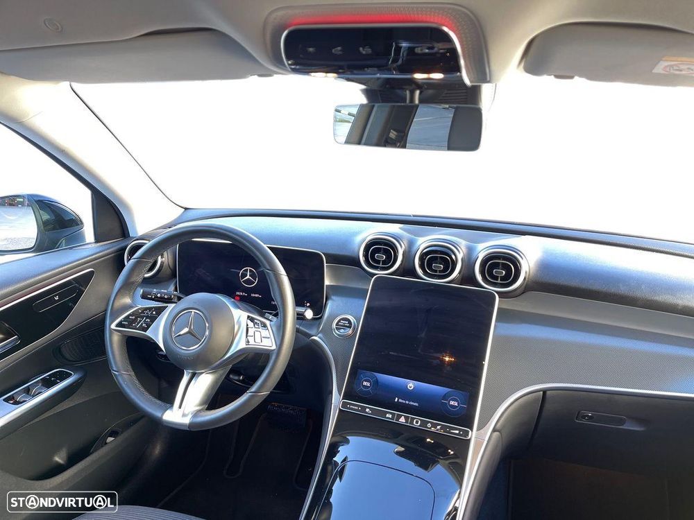 Mercedes-Benz GLC 220 d 4Matic - 12