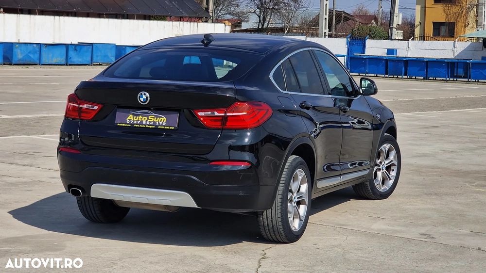 BMW X4 xDrive20d Aut. xLine - 15