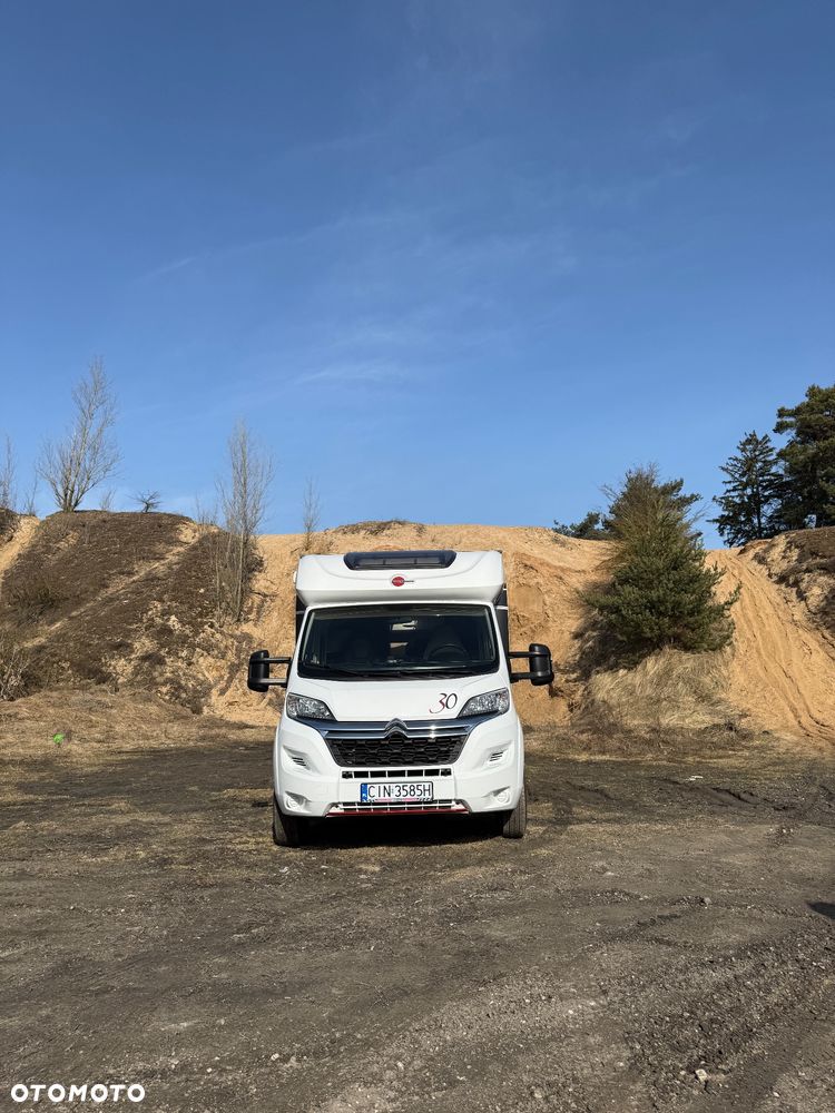 Citroën Bürstner Ixeo Time IT 710 G - 2