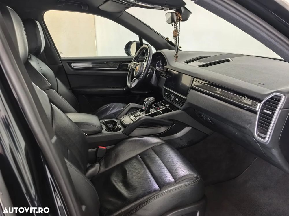 Porsche Cayenne S Tiptronic S - 5