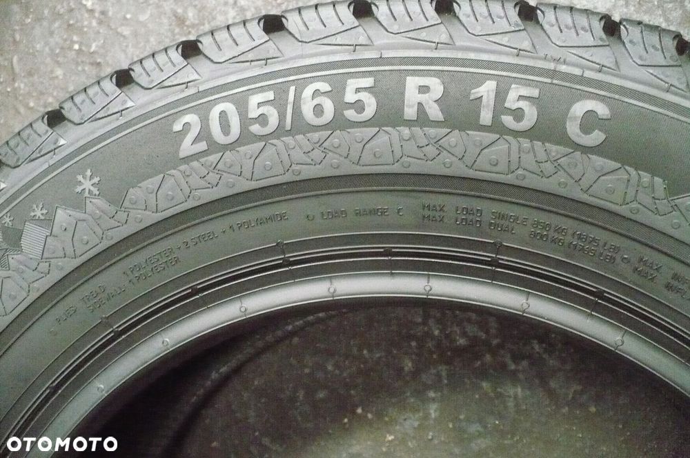 SEMPERIT Van Grip 3 205/65R15C 9mm 2023 - 2