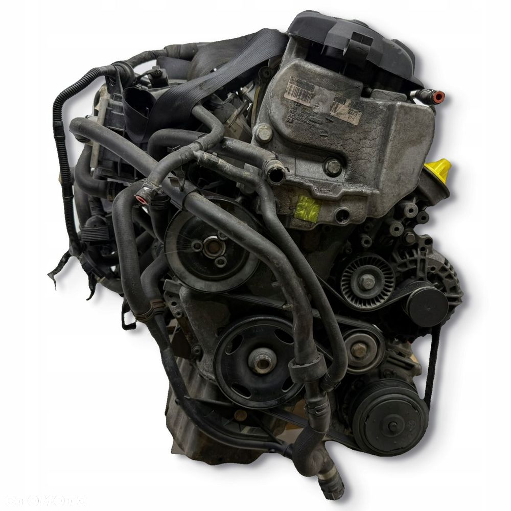 SILNIK CAX CAXA VW Eos Scirocco III Seat Toledo IV 1.4 TSI 122KM kompletny - 9