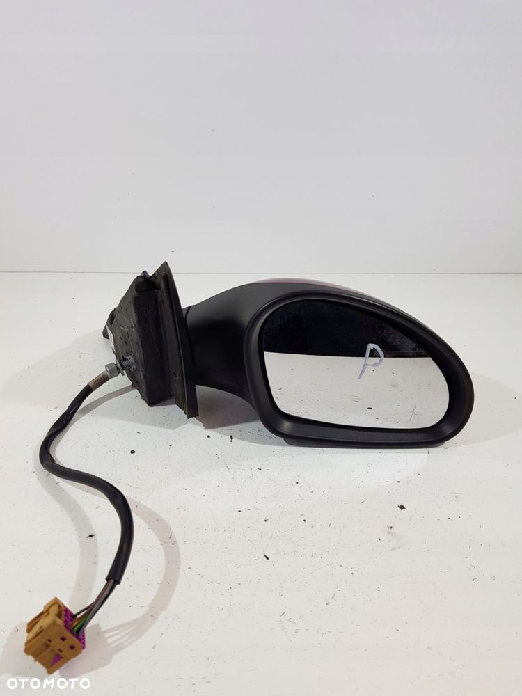 lusterko prawe seat ibiza iii ls3x 9pin eur - 1