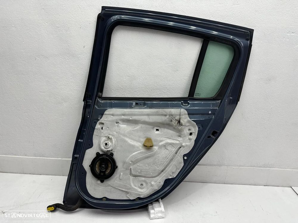 Porta Frente / Trás Direita - Renault Clio III (2007) - 9