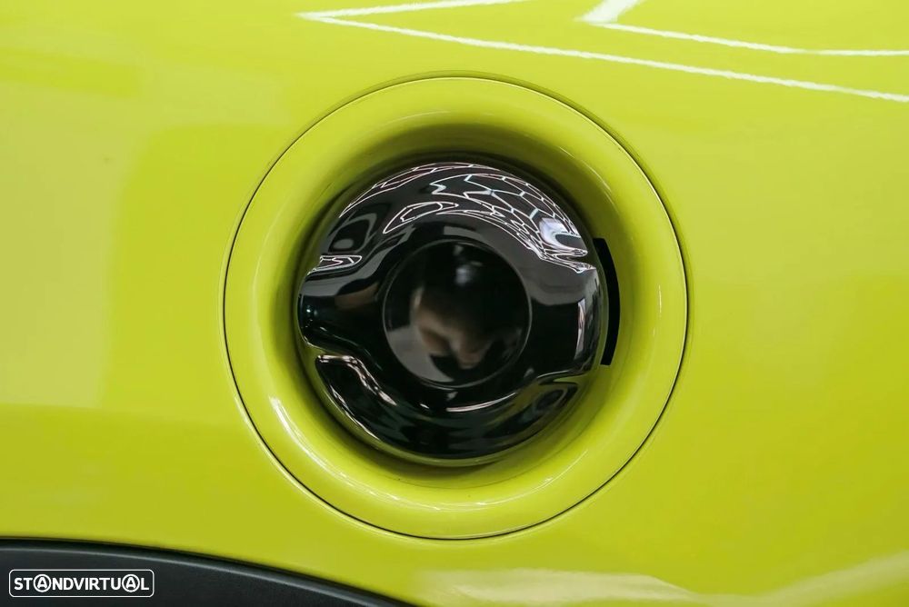 MINI Cabrio John Cooper Works Auto Desportiva - 15