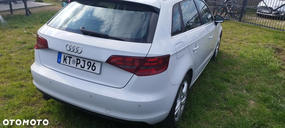 Audi A3 Sportback 1.6 TDI Ambition - 5