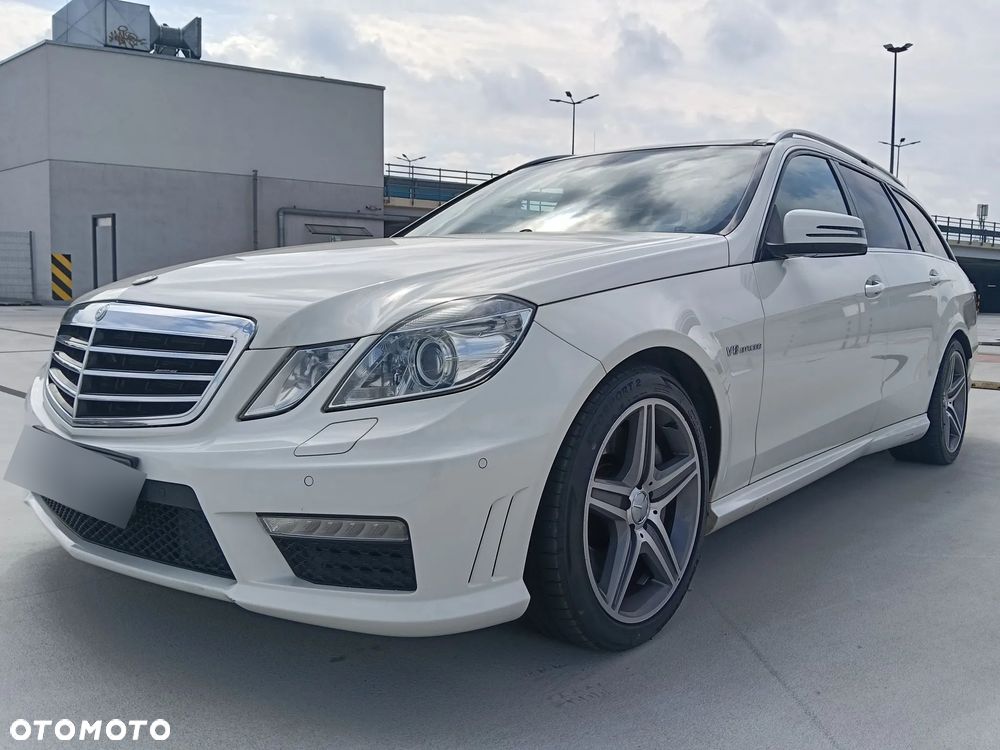Mercedes-Benz Klasa E - 6