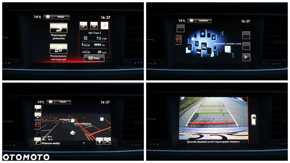 Peugeot 508 2.0 BlueHDi Allure S&S - 29