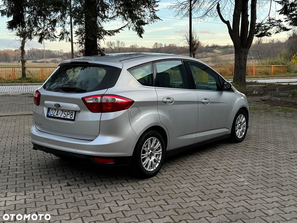 Ford C-MAX 1.6 TDCi Edition - 5