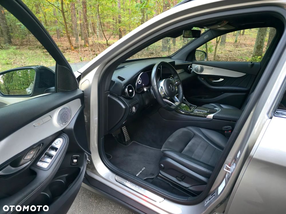 Mercedes-Benz GLC 300 d 4Matic 9G-TRONIC AMG Line - 17