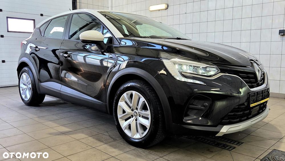 Renault Captur TCe Mild Hybrid 140 GPF TECHNO - 2