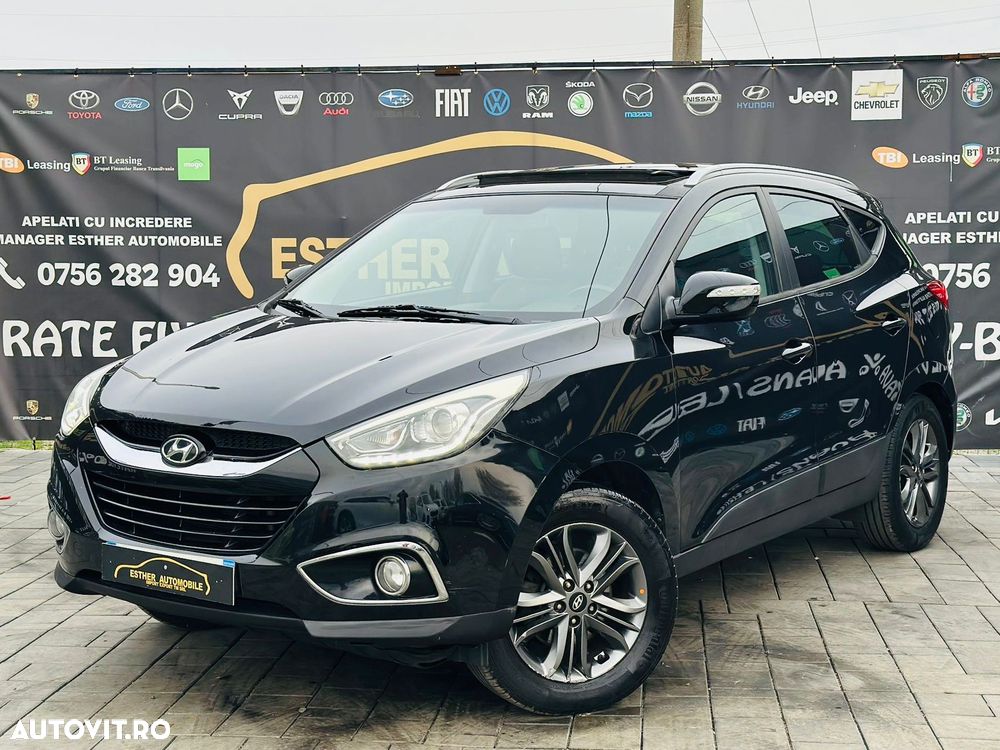 Hyundai ix35 2.0 CRDI 2WD Trend - 2