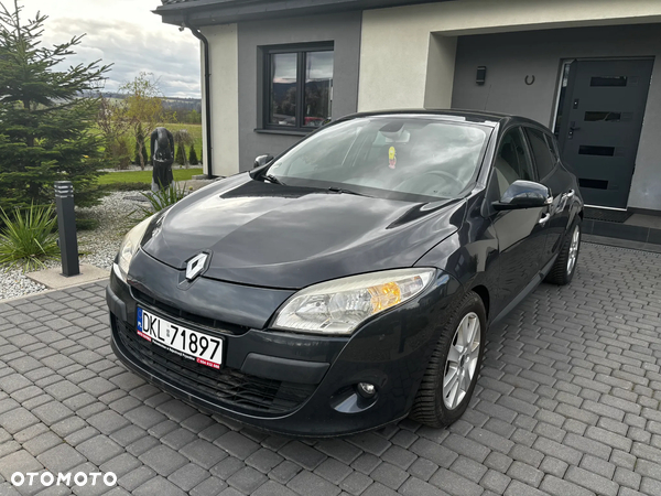 Renault Megane 1.4 16V TCE Dynamique