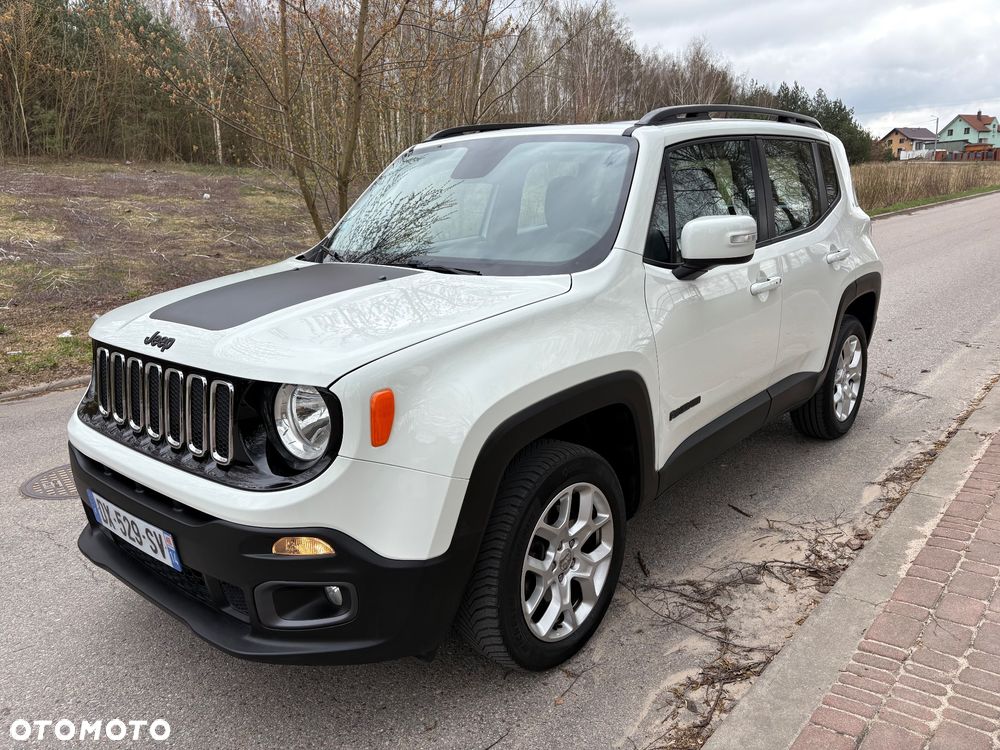 Jeep Renegade - 1