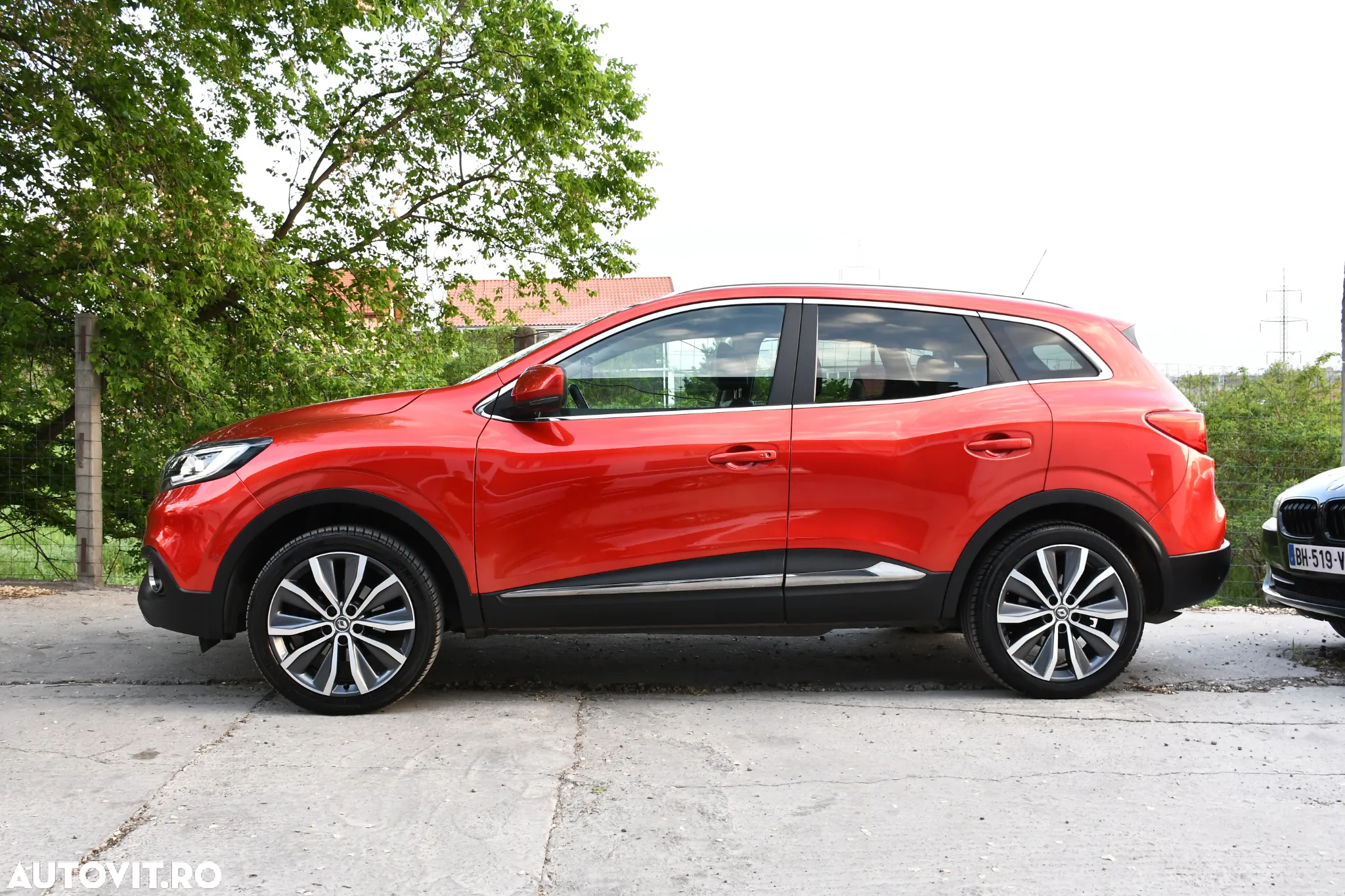 Renault Kadjar Energy dCi 130 CROSSBORDER - 27