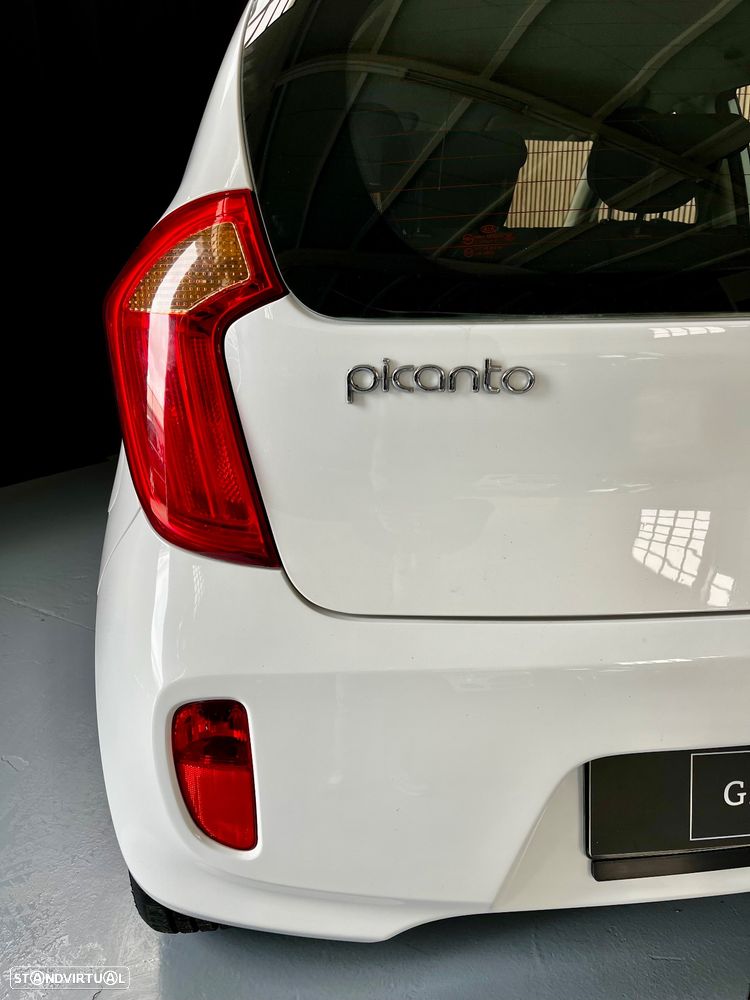 Kia Picanto 1.0 CVVT LX - 18