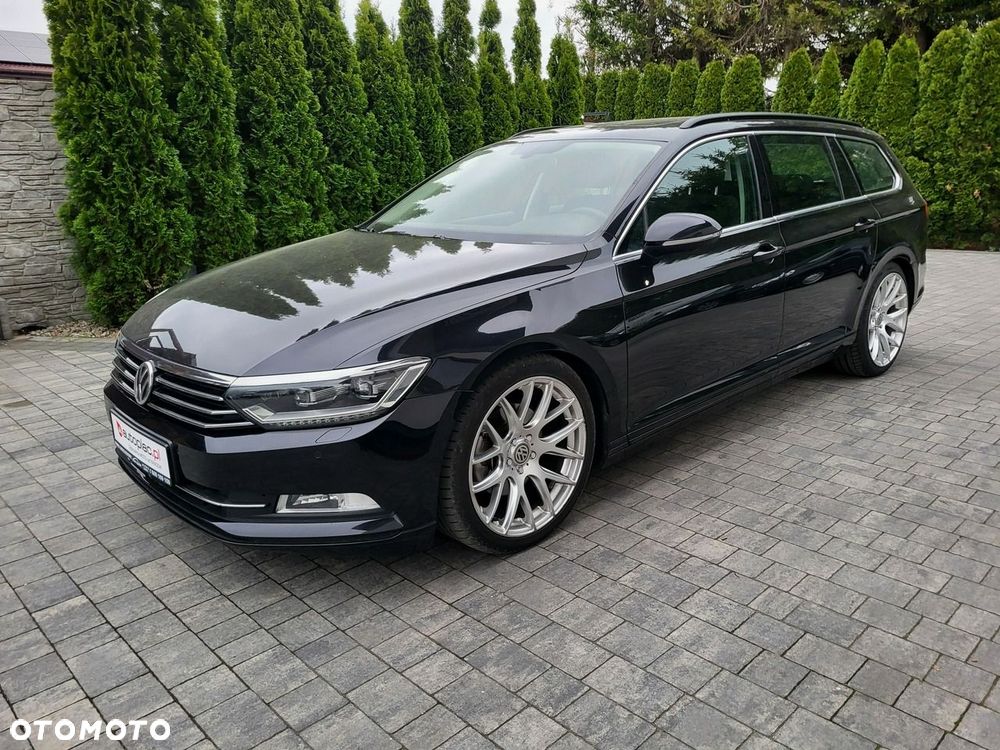 Volkswagen Passat - 2
