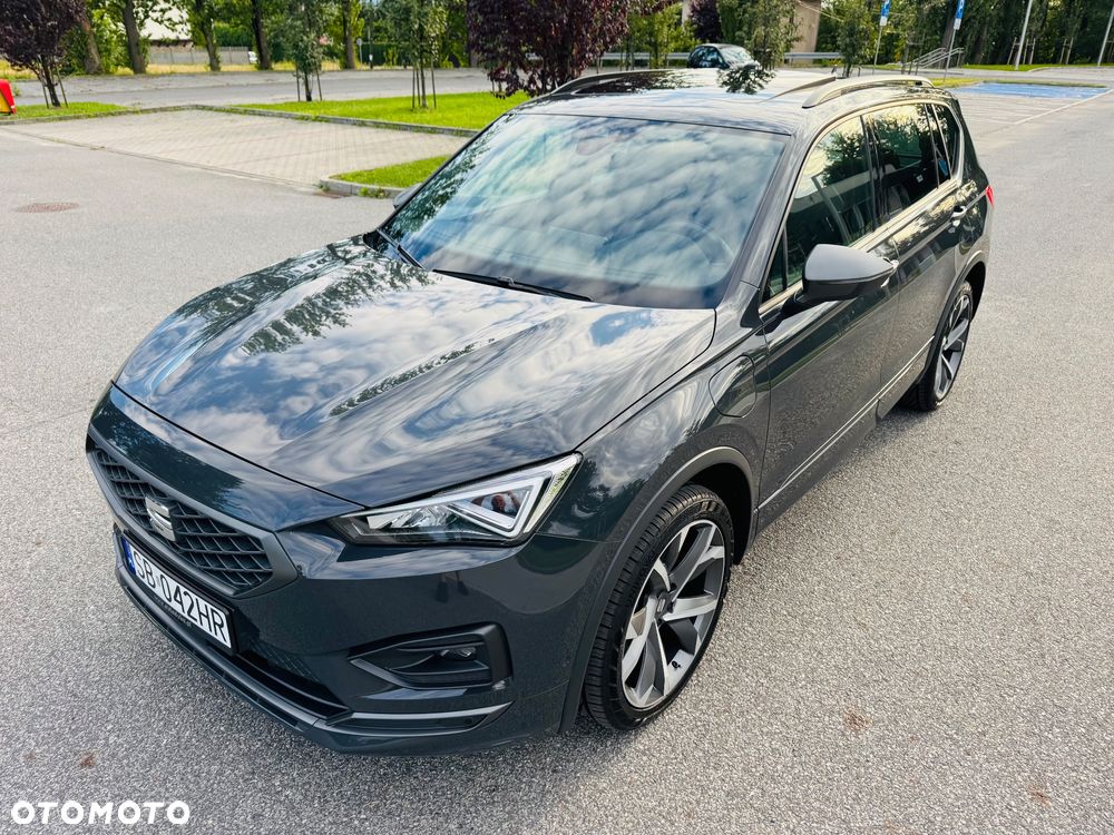 Seat Tarraco 1.4 e-Hybrid DSG FR - 1