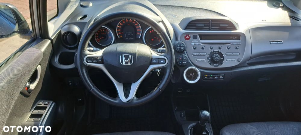Honda Jazz 1.4 i-VTEC Elegance - 21