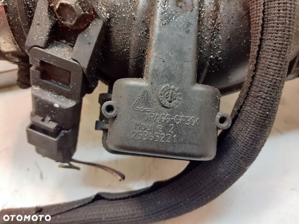 PRZEPUSTNICA CITROEN BERLINGO 1.6 HDI  25365220 ORYGINAŁ WYSYŁKA! - 6