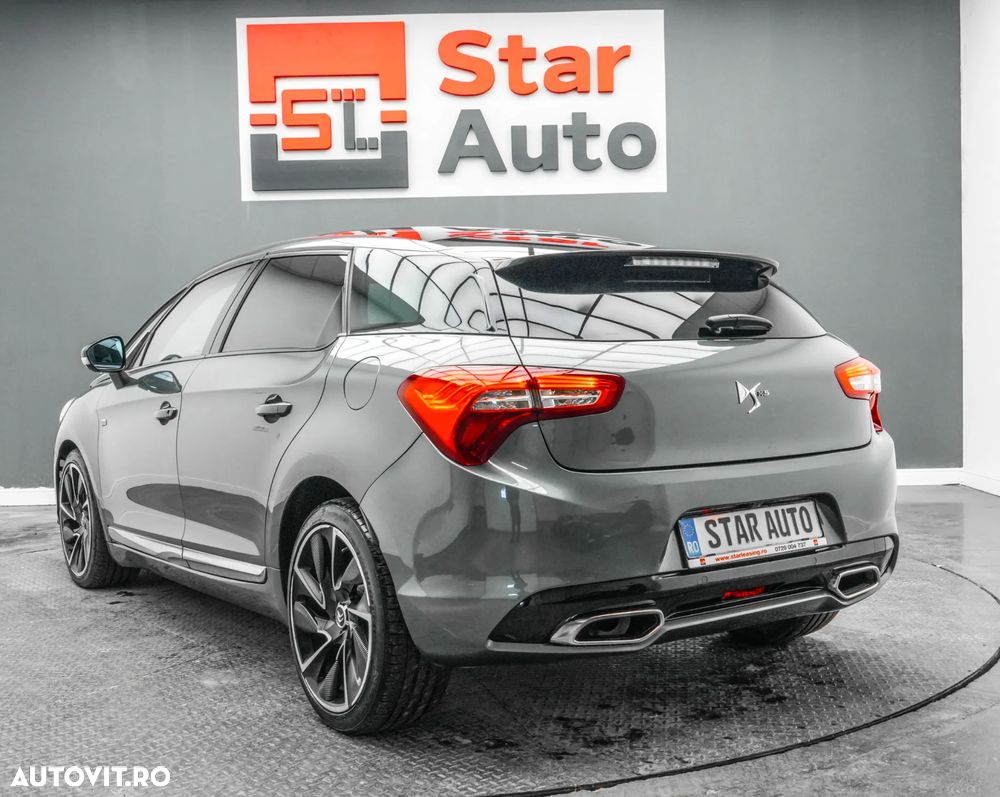 Citroën DS5 2.0 HYbrid4 Airdream Sport Chic - 4