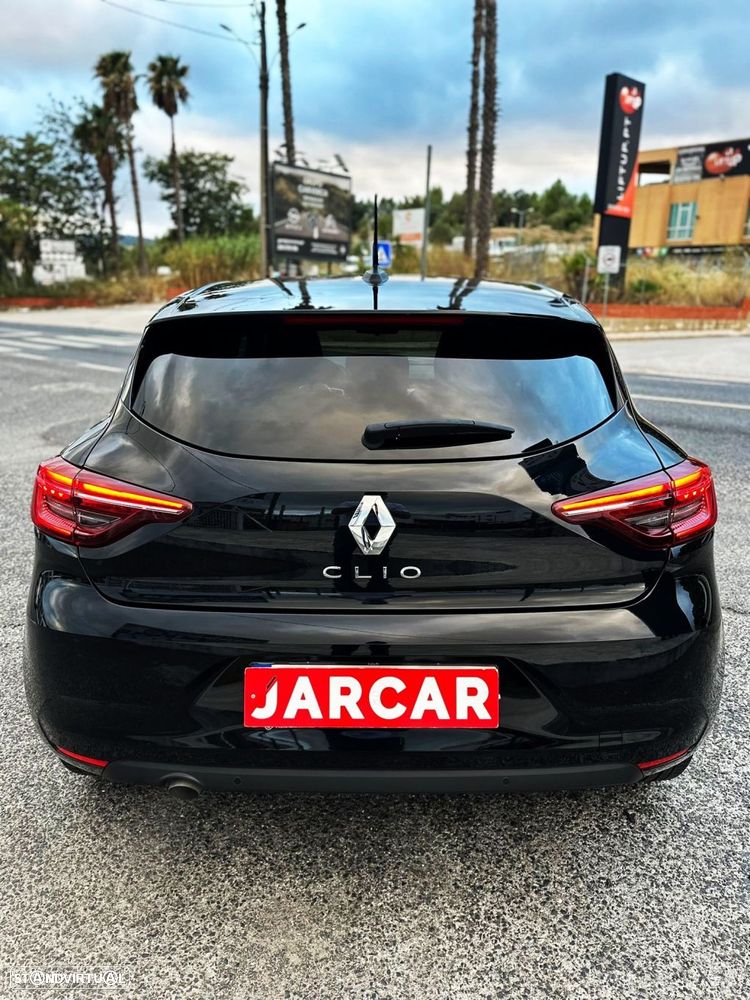 Renault Clio 1.0 TCe Evolution Bi-Fuel - 5