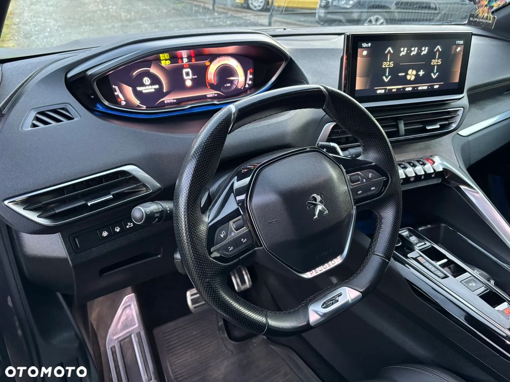 Peugeot 5008 BlueHDi 130 EAT8 GT - 10