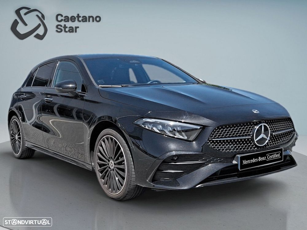 Mercedes-Benz A 250 e - 10