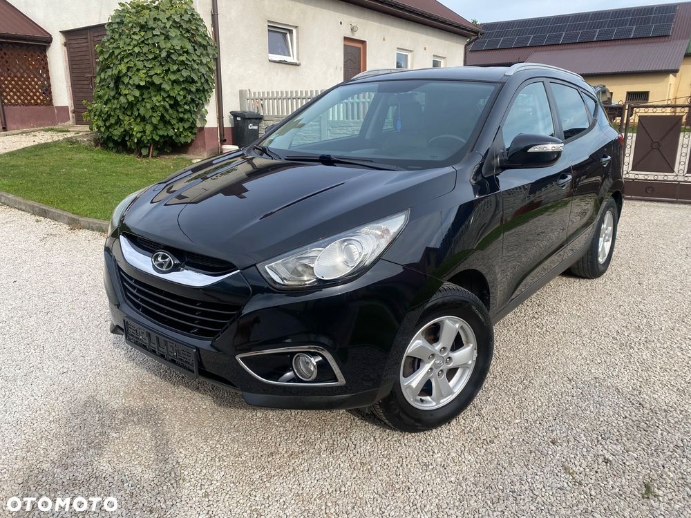 Hyundai ix35 2.0 Premium 2WD - 4