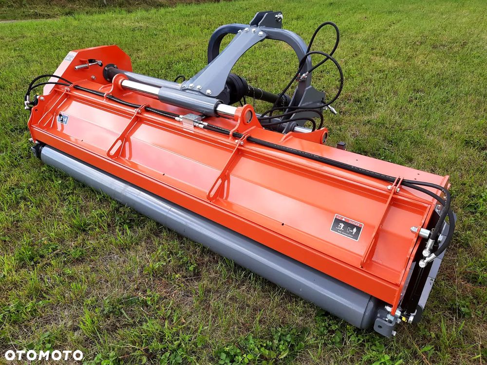 KOSIARKA BIJAKOWA MULCZER Rozdrabniacz 240cm 260cm 290cm - 6