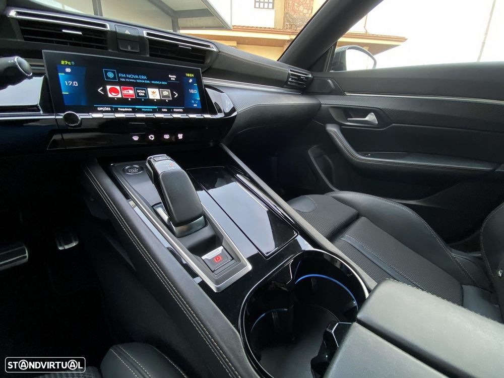 Peugeot 508 1.6 Hybrid GT Line e-EAT8 - 6