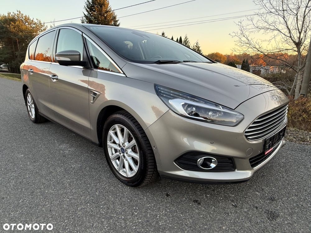 Ford S-Max 2.0 TDCi Titanium - 19