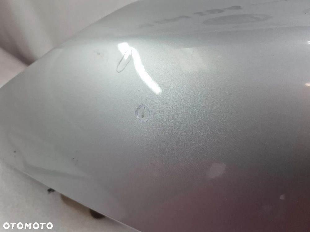 PORSCHE BOXSTER 986 96-04 LEWY BŁOTNIK PRZEDNI PRZÓD , NR AUKCJI BŁ94 - 5