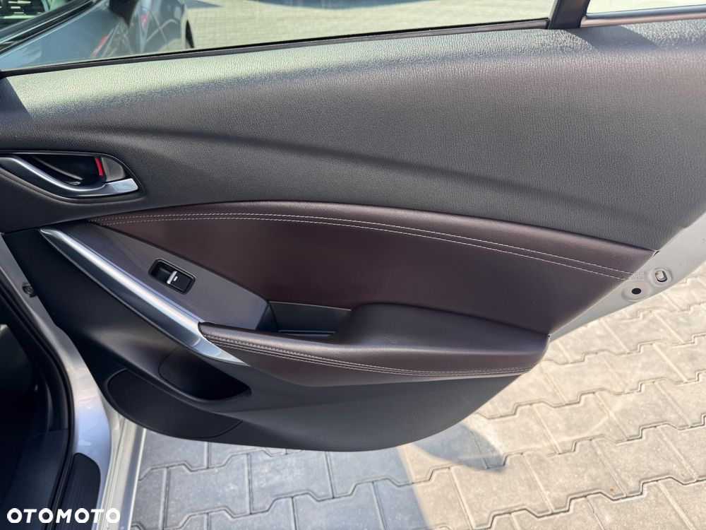 Mazda 6 Kombi SKYACTIV-D 175 i-ELOOP Nakama Intense - 14