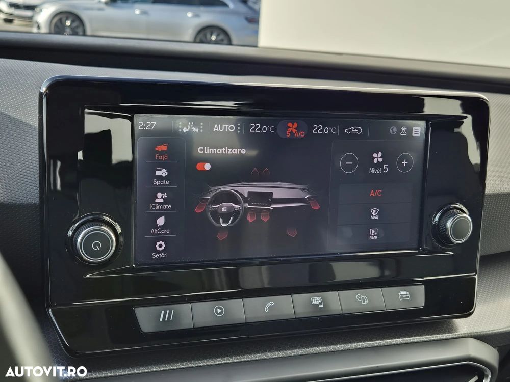 Seat Leon 1.0 TSI Reference - 26