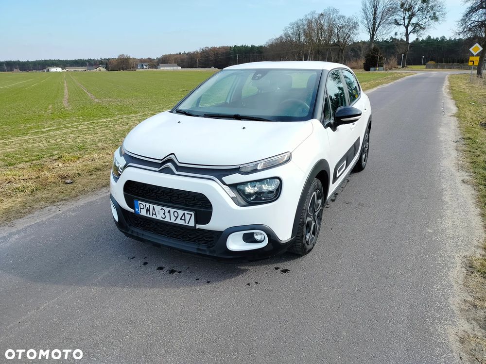 Citroën C3 BlueHDi 100 S&S FEEL PACK - 7